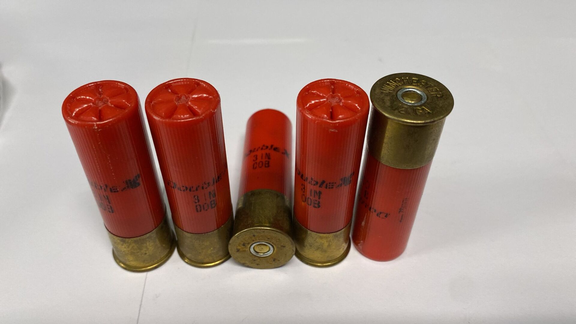 WİNCHESTER 12 Cal. 15'li Şavrotin - Buckshot Av Fişeği