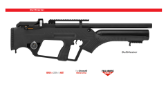 HATSAN Bullmaster PCP Havalı Tüfek
