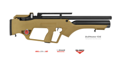 HATSAN Bullmaster FDE PCP Havalı Tüfek