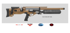 HATSAN Factor-BP FDE PCP Havalı Tüfek