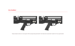 HATSAN Factor-BP FDE PCP Havalı Tüfek