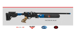 HATSAN Factor-RC BLUE PCP Havalı Tüfek