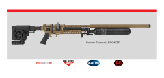 HATSAN Factor Sniper L BRONZE PCP Havalı Tüfek