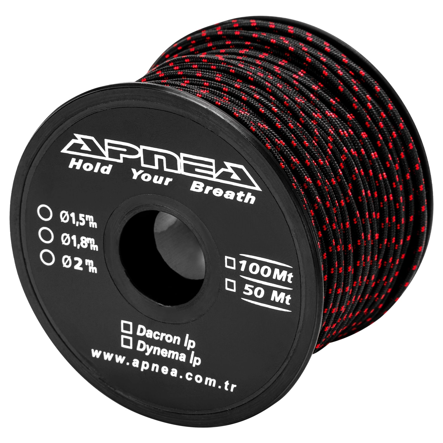 APNEA Dyneema İp - Dyneema Zıpkın Makara İpi