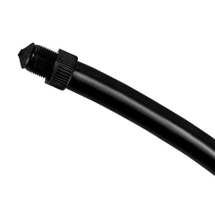 APNEA 14 mm Siyah Lastik