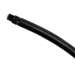 APNEA 18 mm Çift Komponent Amber& Siyah Lastik