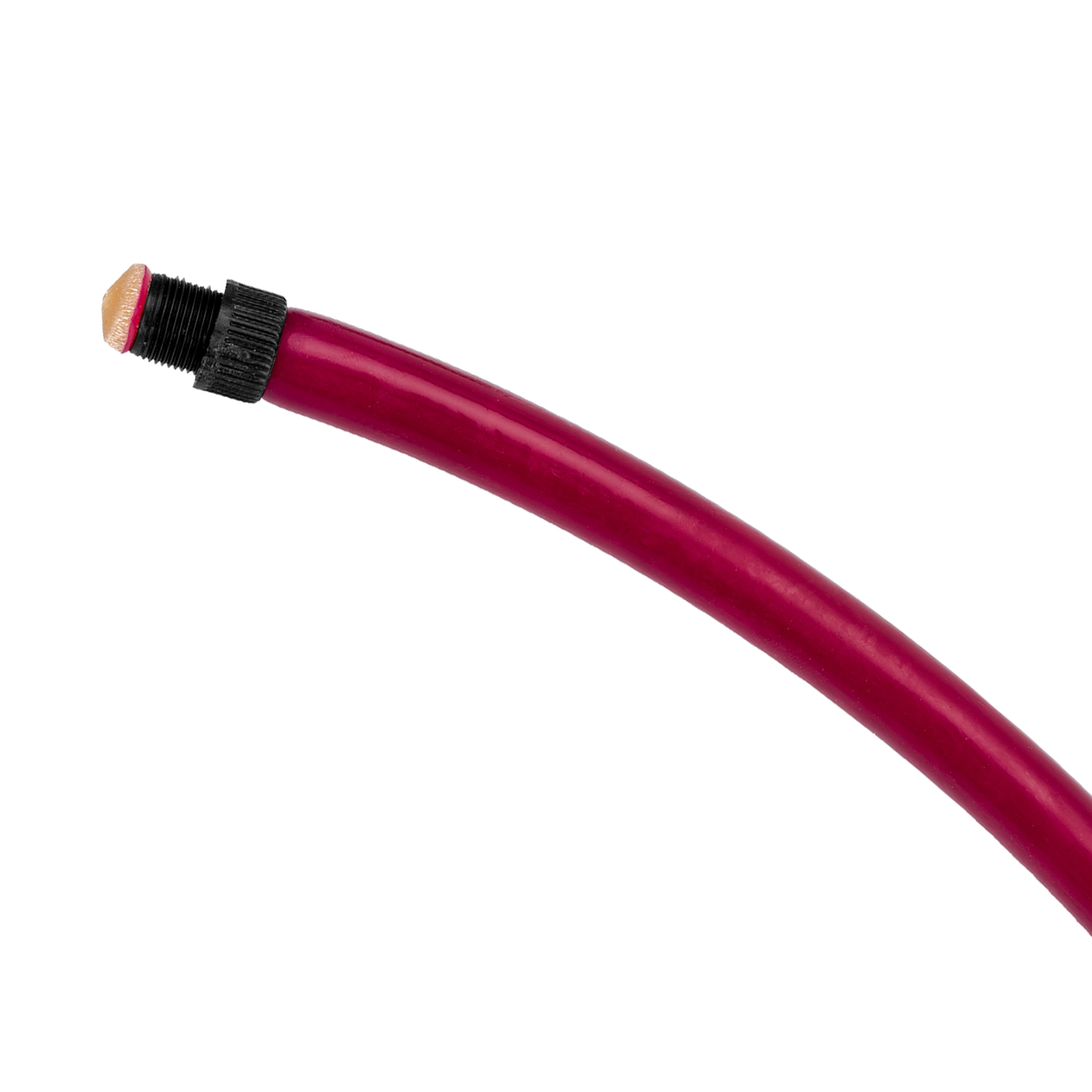 APNEA 18mm Çift Komponent Amber & Rose (Kırmızı) Mürdüm Latex Zıpkın Lastiği