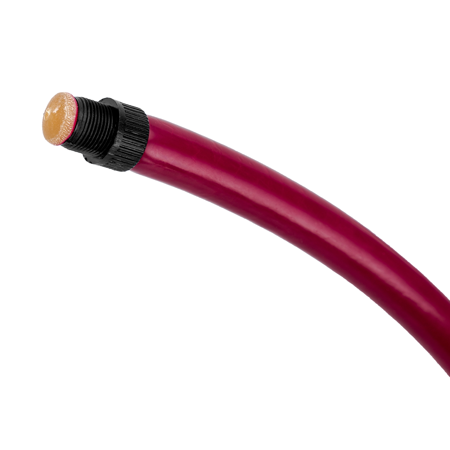 APNEA 20mm Çift Komponent Amber & Rose (Kırmızı) Mürdüm Latex Zıpkın Lastiği