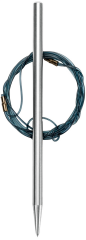 APNEA 7.00mm İnox 304 den İmal Balık Dizgisi