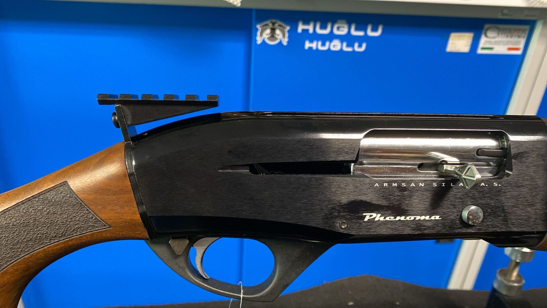 ARMSAN PHENOMA ŞERİTLİ NAMLU İÇİN RED DOT BAĞLAMA APARATI PİCATİNY