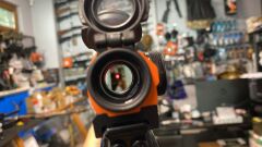 ARMSAN PHENOMA ŞERİTLİ NAMLU İÇİN RED DOT BAĞLAMA APARATI PİCATİNY
