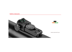 HATSAN MOD 55S Kırma Namlu Havalı Tüfek