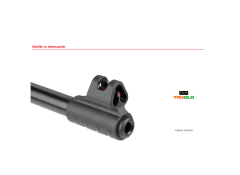 HATSAN MOD 55S Kırma Namlu Havalı Tüfek