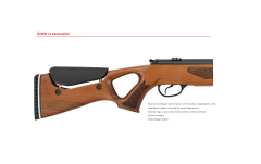 HATSAN MOD 65 Kırma Namlu Havalı Tüfek