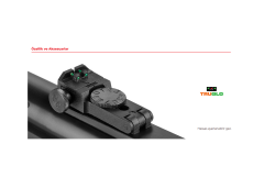 HATSAN MOD 70 Kırma Namlu Havalı Tüfek