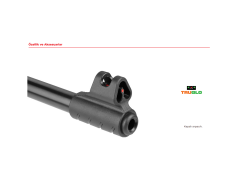 HATSAN MOD 70 Kırma Namlu Havalı Tüfek