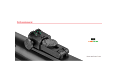 HATSAN MOD 80 CAMO Kırma Namlu Havalı Tüfek