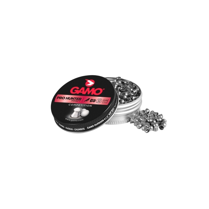 Gamo Pro-Hunter Havalı Saçma 250li 4.5mm