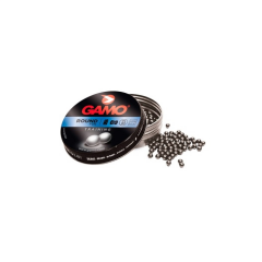 Gamo Round Havalı Saçma 250li BB 4.5mm