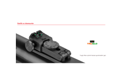 HATSAN MOD 85 CAMO Kırma Namlu Havalı Tüfek