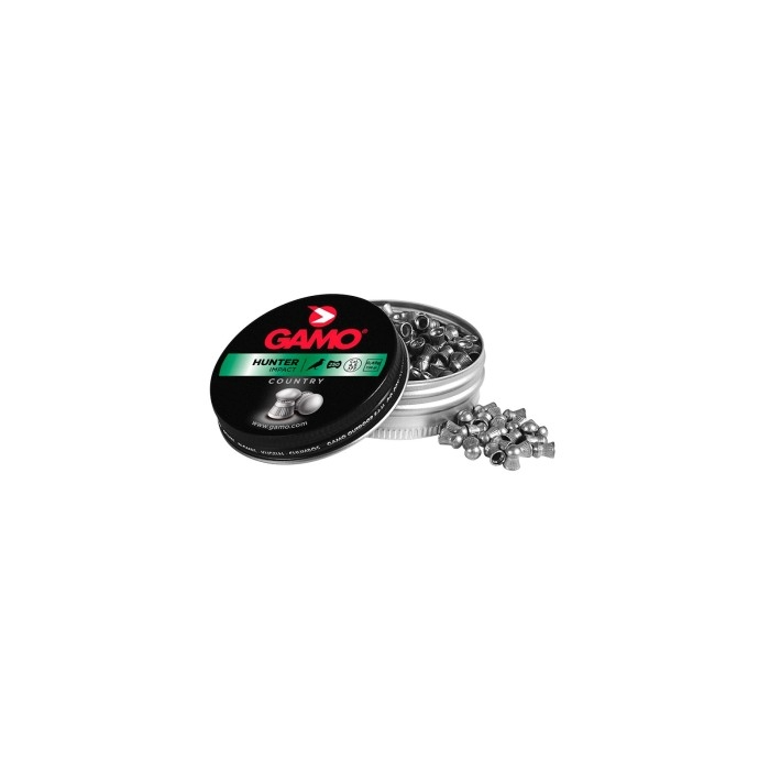 Gamo Hunter Havalı Saçma 250li 4.5mm