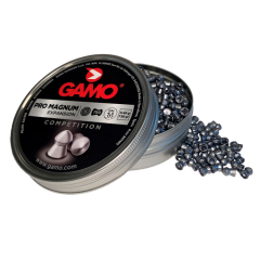 Gamo Pro-Magnum Metal Havalı Saçma 400'lü 5,5mm
