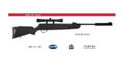 HATSAN MOD 85 Sniper Kırma Namlu Havalı Tüfek